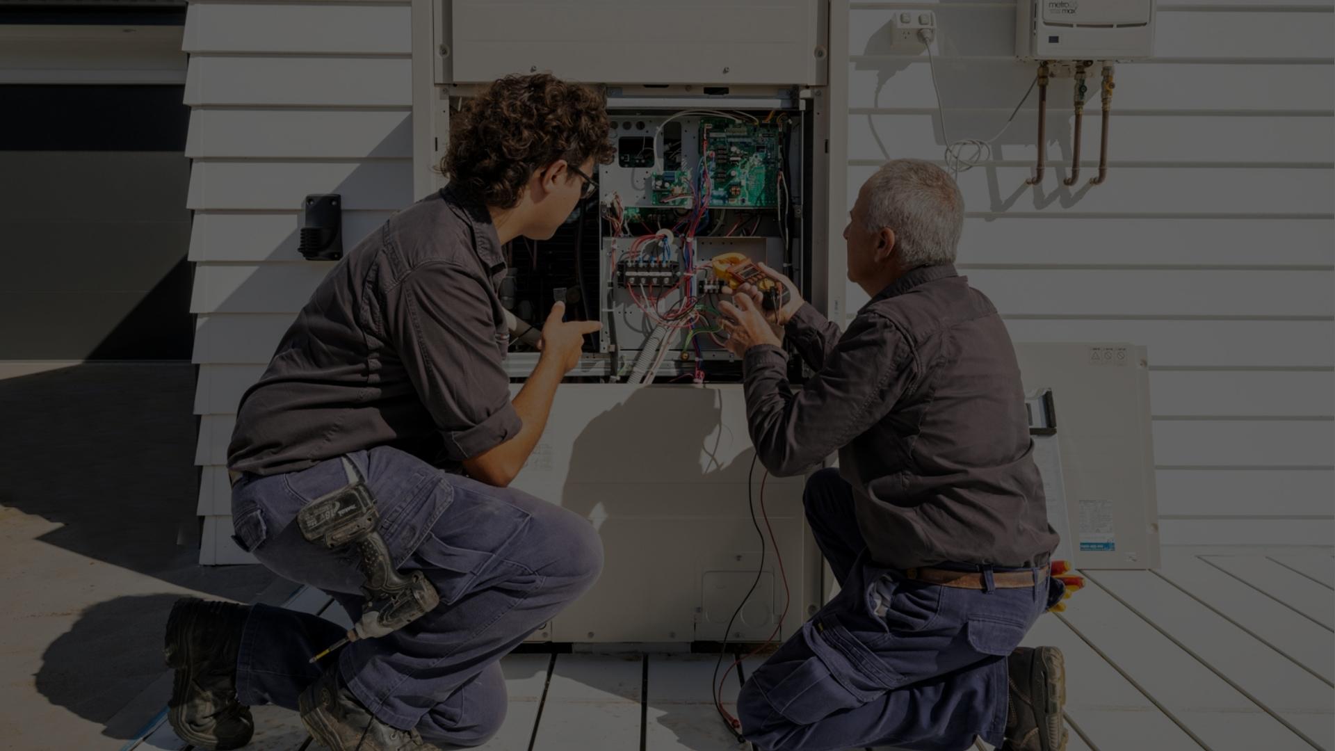 residential-aircon-service