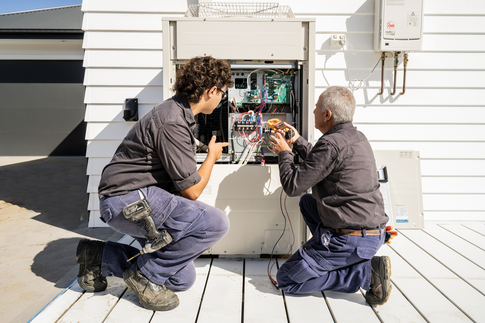 resedential-aircon-service