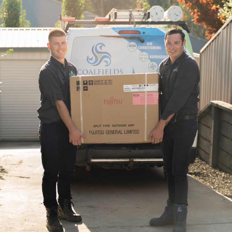 residential-aircon-service