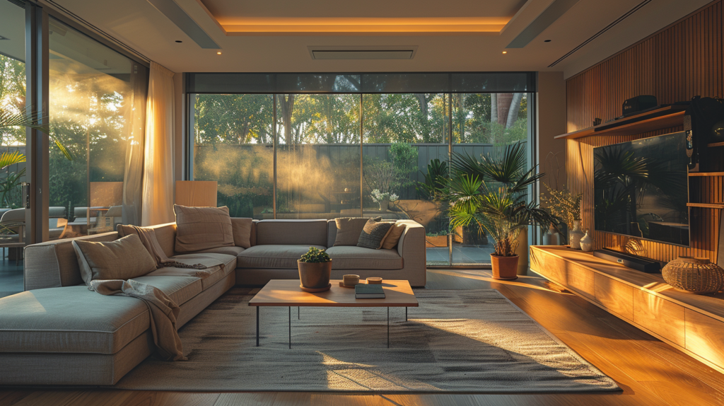 ducted air conditioning installs