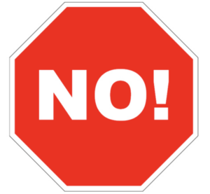 wrong air conditioning 