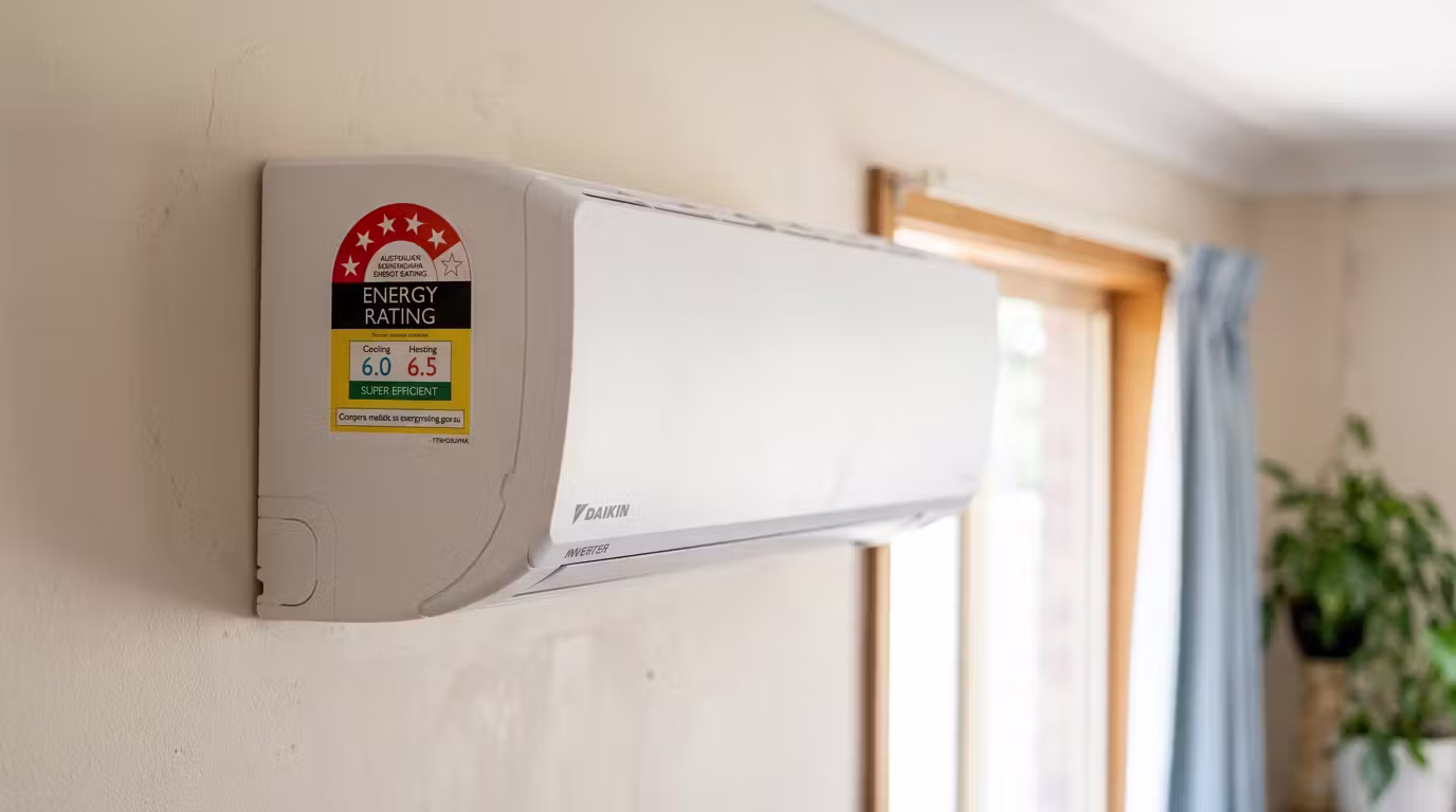Hunting Down The Most Energy-Efficient Split System Air Conditioners