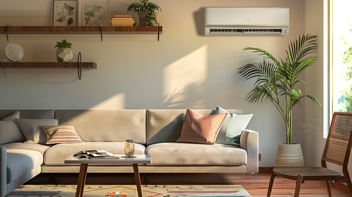Your Cool Guide to Different Types of Air Conditioners ❄️