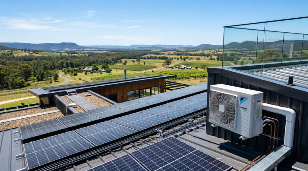 Is a Solar Air Conditioner Effective in Australia Costs, Savings and Performance