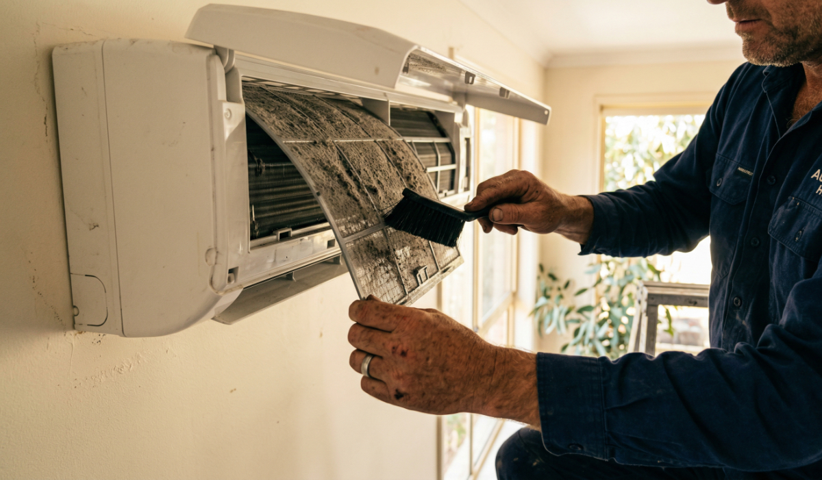 Air Conditioning Maintenance Requirements Specific to the Hunter Valley
