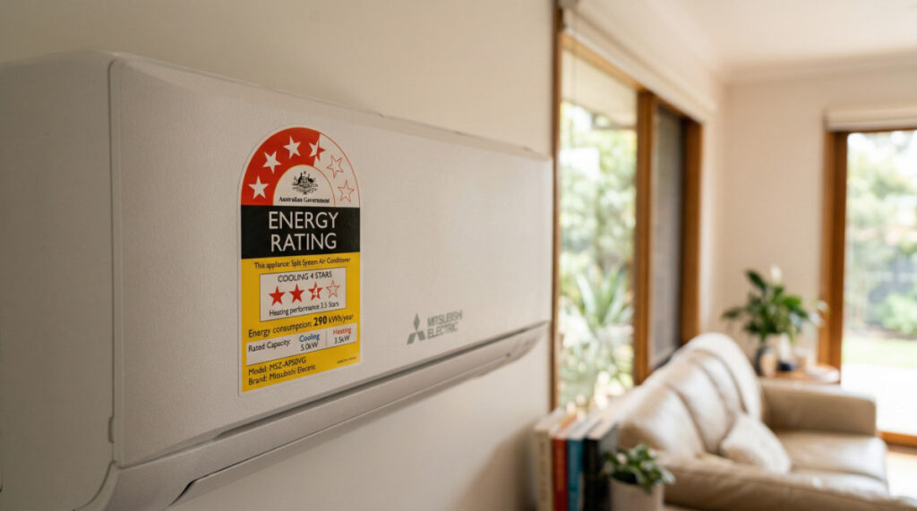 best split system air conditioner brands Australia