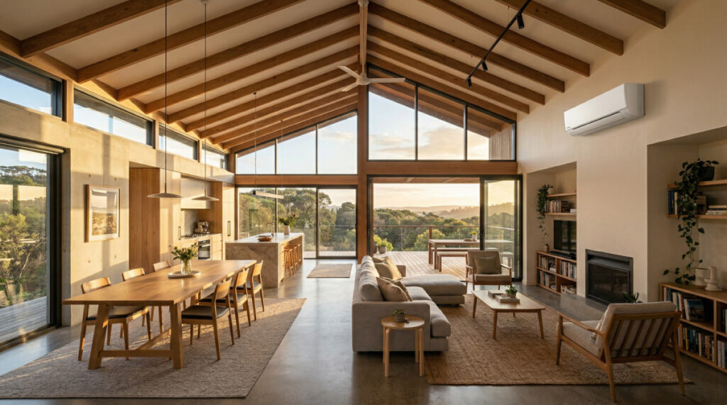 best split system air conditioner brands Australia