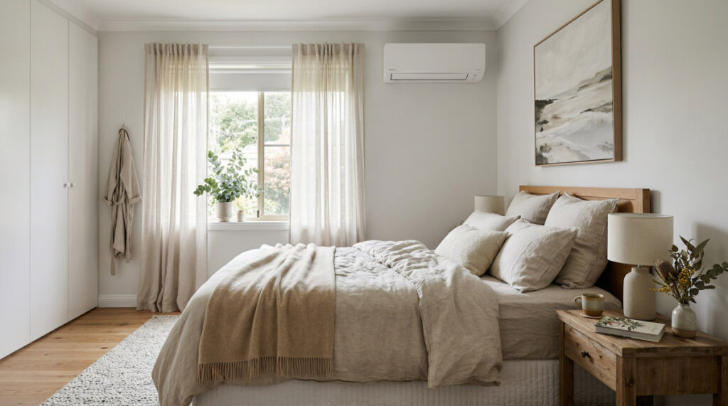 best split system air conditioner brands Australia